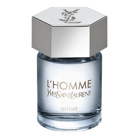 ysl l homme ultime edp 100ml|yves saint laurent homme ultime.